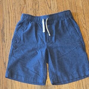 Kids Old Navy Classic Blue Shorts. NWOT.